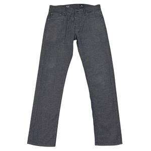 AG Adriano Goldschmied Tellis Modern Slim Pants Mens Size 31 *Read